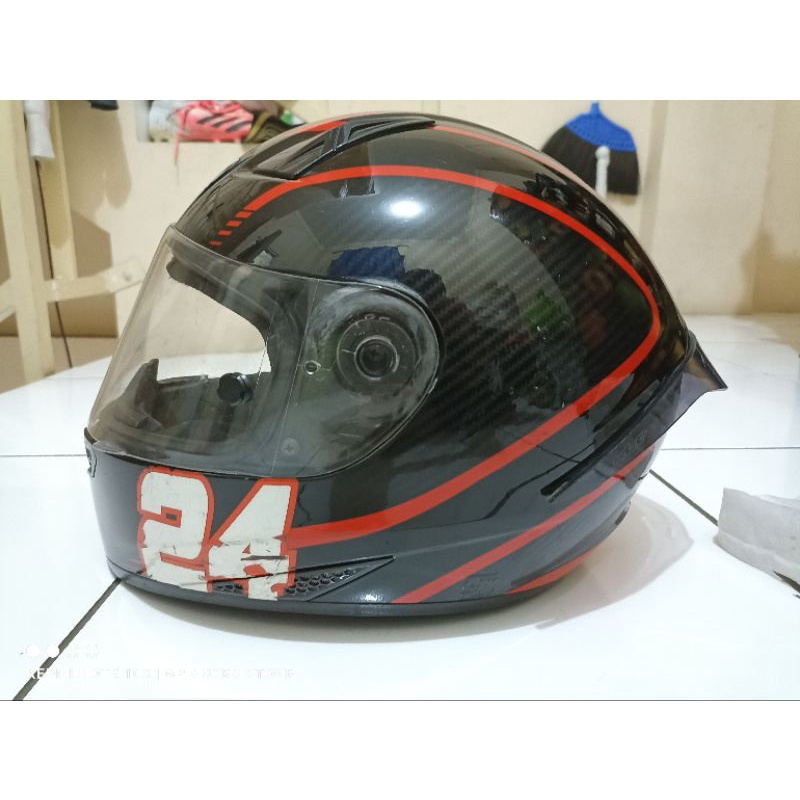 [Helm] RSV ffzero carbon graphic 2nd