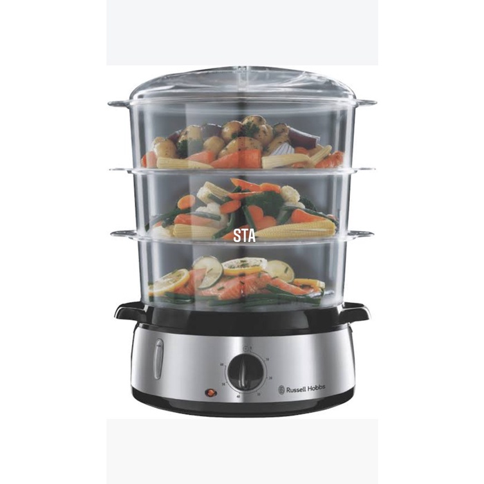 RUSSEL HOBBS FOOD STEAMER