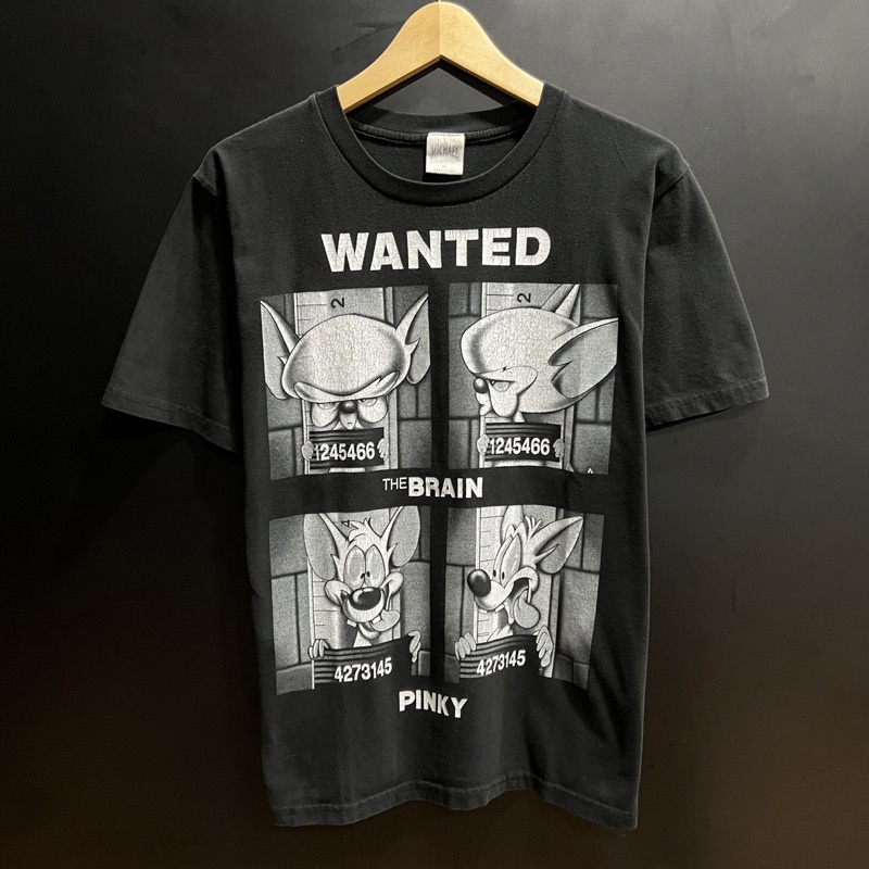 Vintage Pinky and The Brain T-shirt