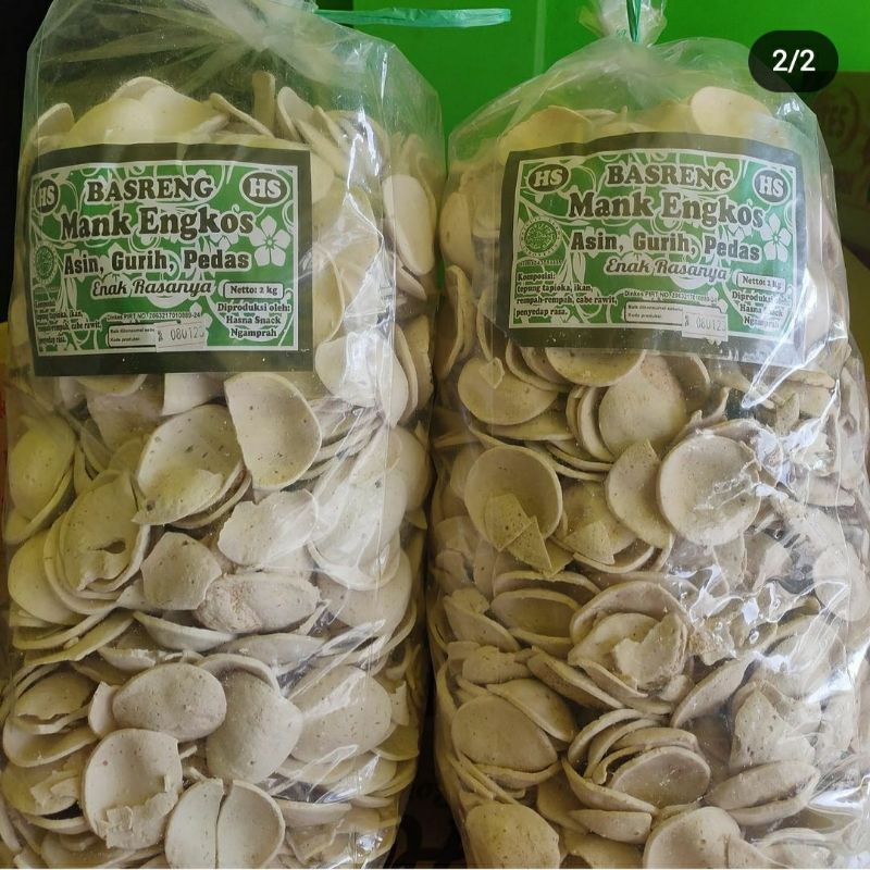 

BASRENG, SNACK, CAMILAN, JAJANAN, BASRENG ORIGINAL, kemasan 500gr