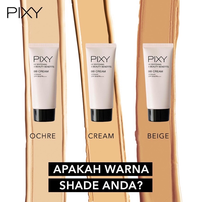 TERLARIS 4BB PIXY BB Cream | BB CREAM PIXY ORIGINAL