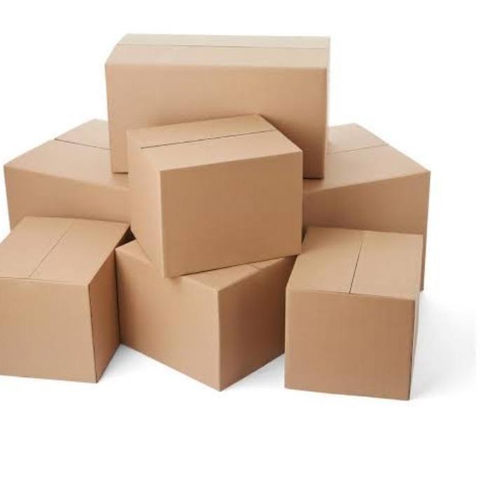

☛ Kardus tambahan packing FREE bubble wrap 1 lapis ㄾ