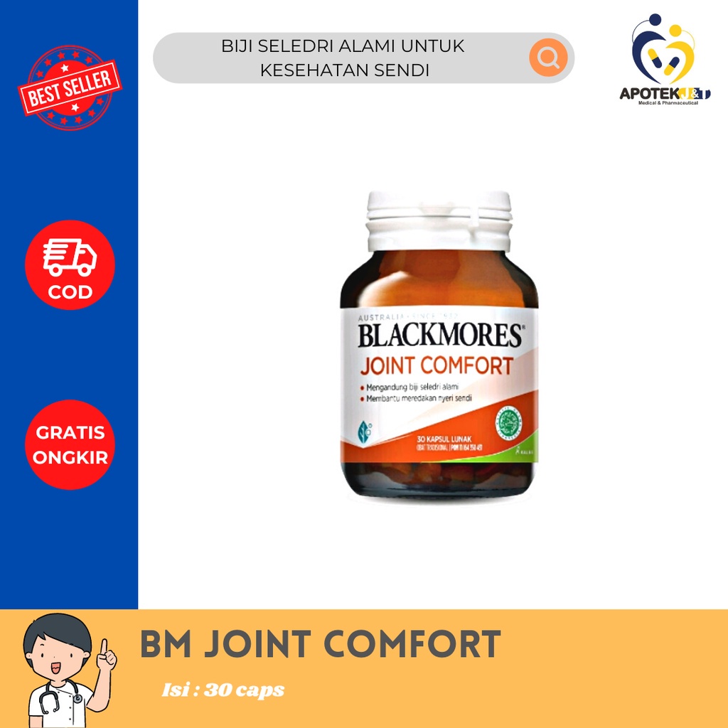 BLACKMORES JOINT COMFORT 30 / BIJI SELEDRI ALAMI