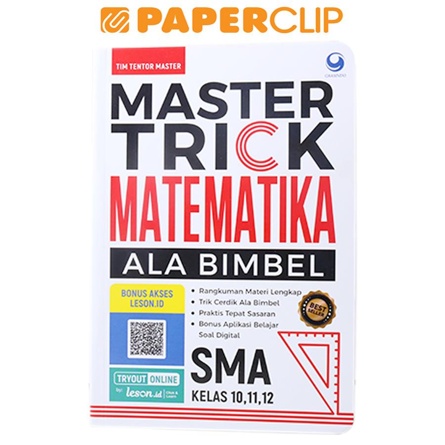 MASTER TRICK MATEMATIKA ALA BIMBEL SMA