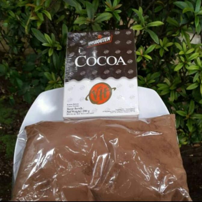 

Van Houten Coklat Bubuk Kemasan Kiloan