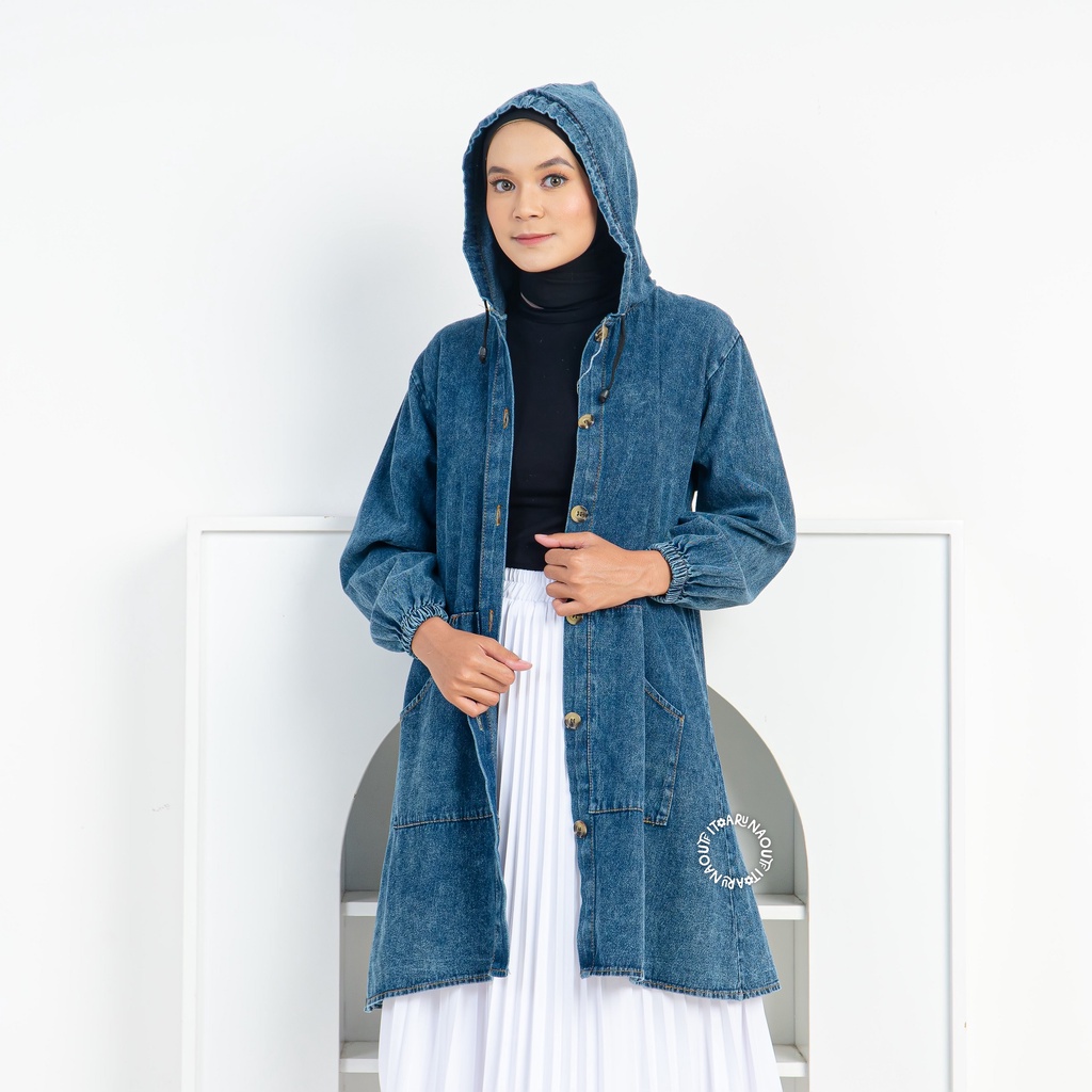 LONG DENIM SIGMA
