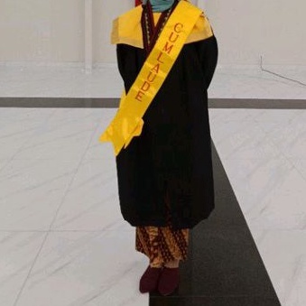 selempang cumlaude non logo