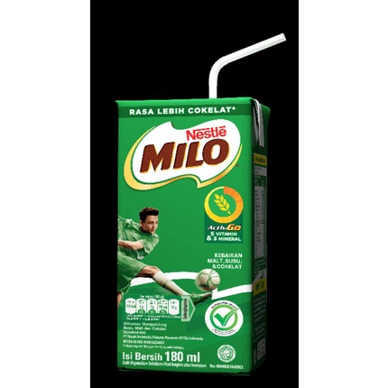 

MILO ACTIV GO INSTANT