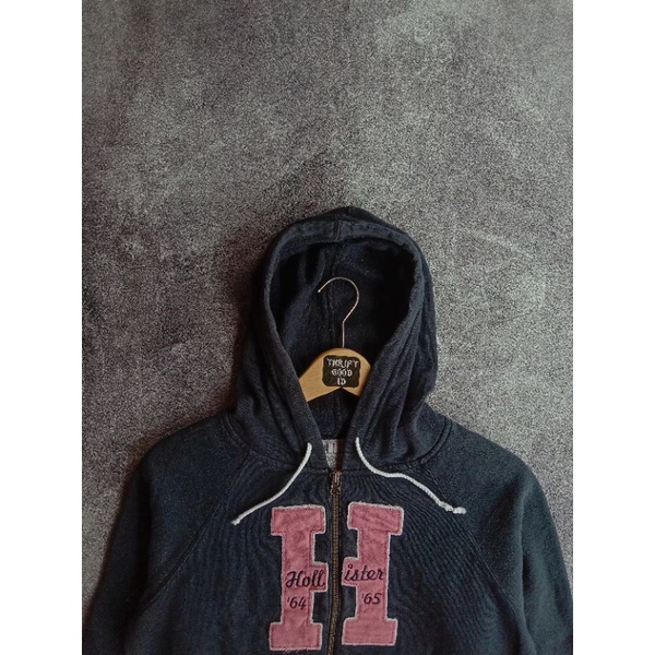 Ziphoodie Hollister & Abercrombie