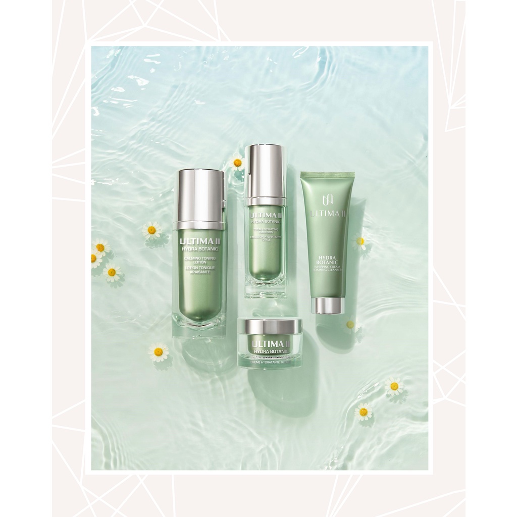 Hydra Botanic Total Hydrating ULTIMA II