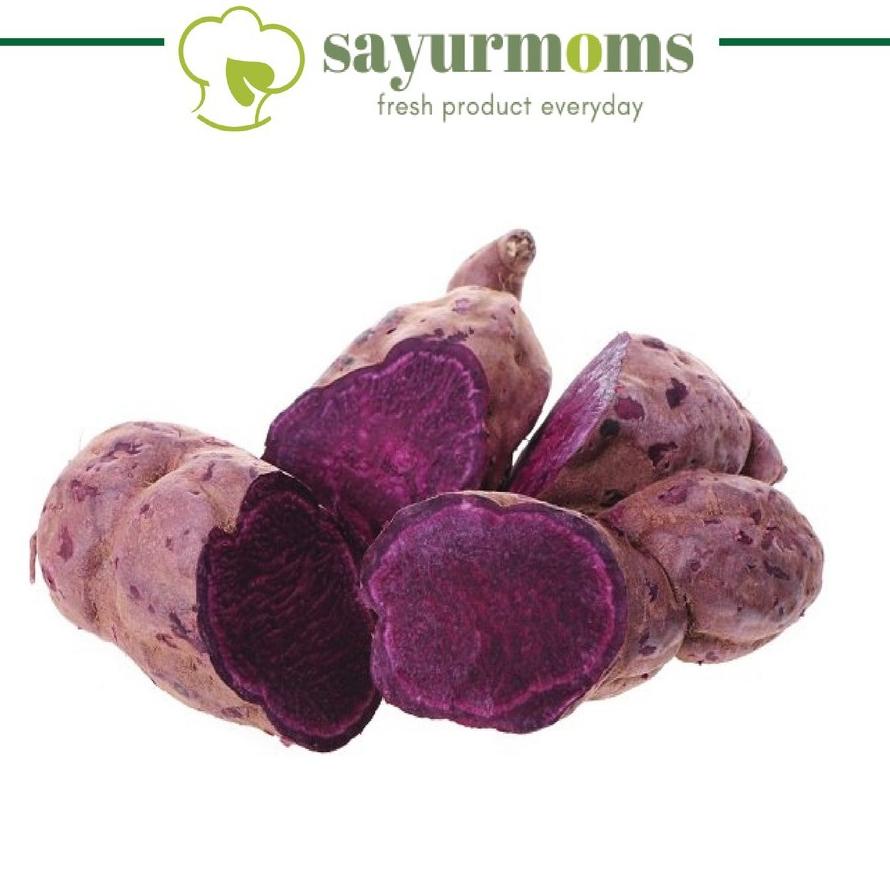 

ㅯ Ubi Ungu 1 kg Surabaya ナ