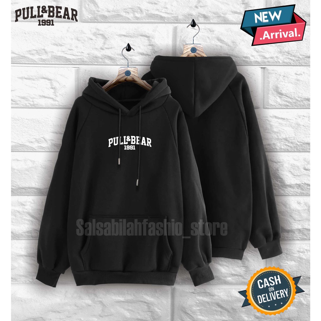 NEW sweater hody pria/jaket distro original PULL&amp;BEAR BEST SELLER