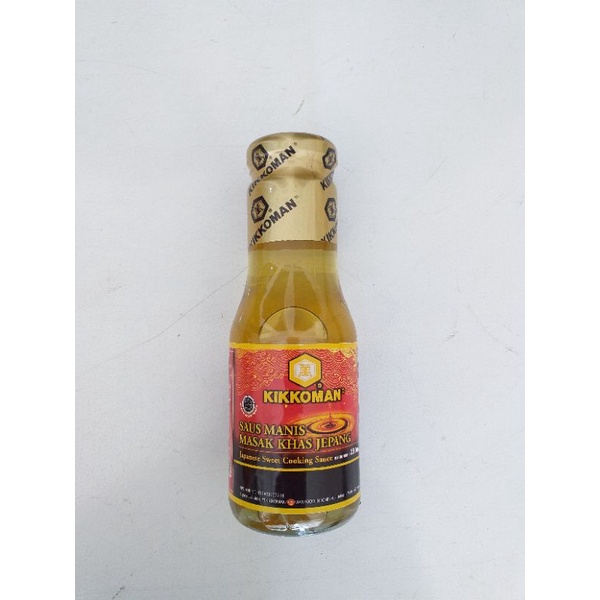 

Kikkoman Mirin Saus Manis Jepang 250 ML