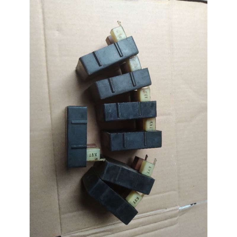 CDI BEAT KARBU SCOOPY KARBU ORIGINAL COPOTAN