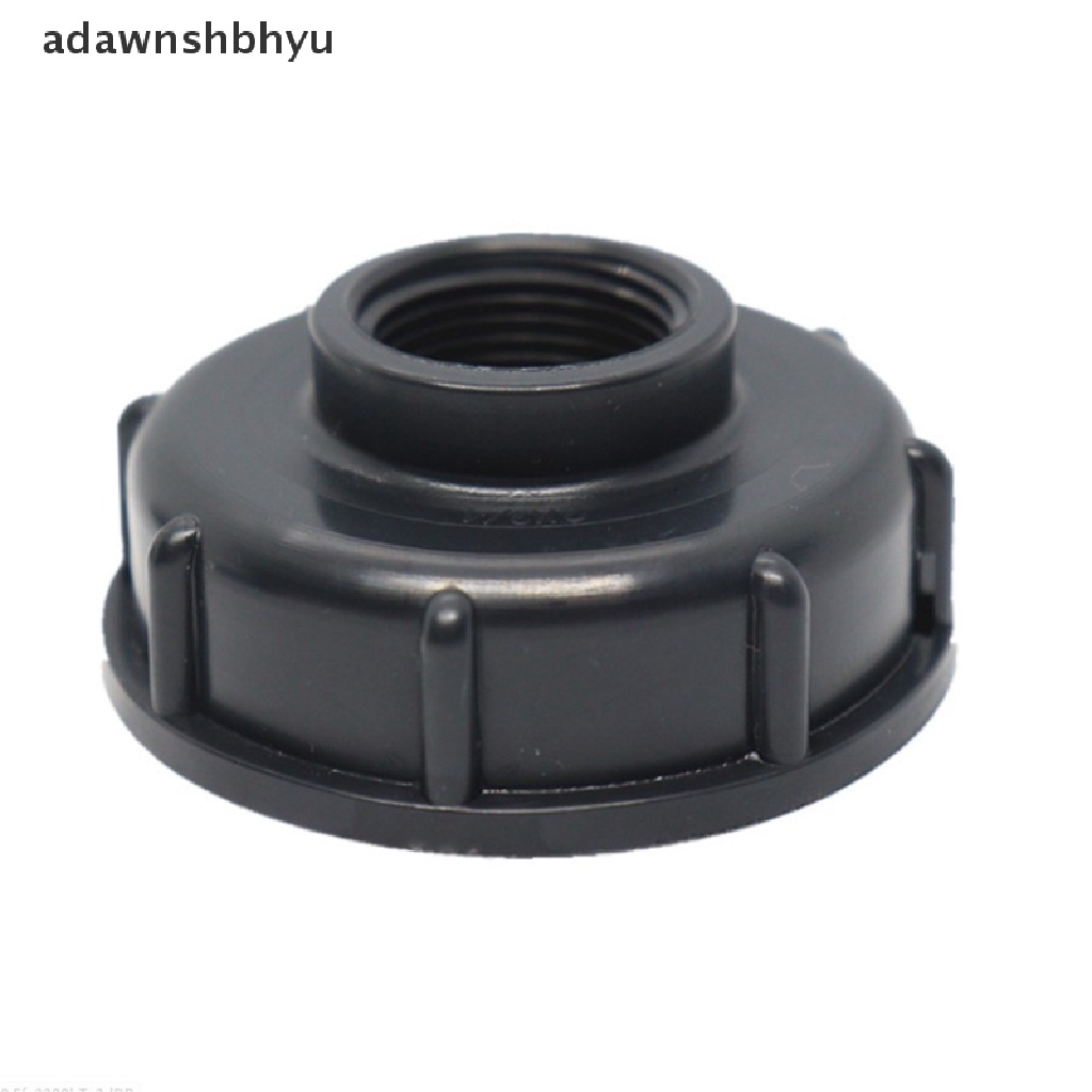 Adawnshbhyu Tahan Lama Ibc Fitgs S60X6 Tutup Ulir Kasar 60Mm Female Thread Connector ID