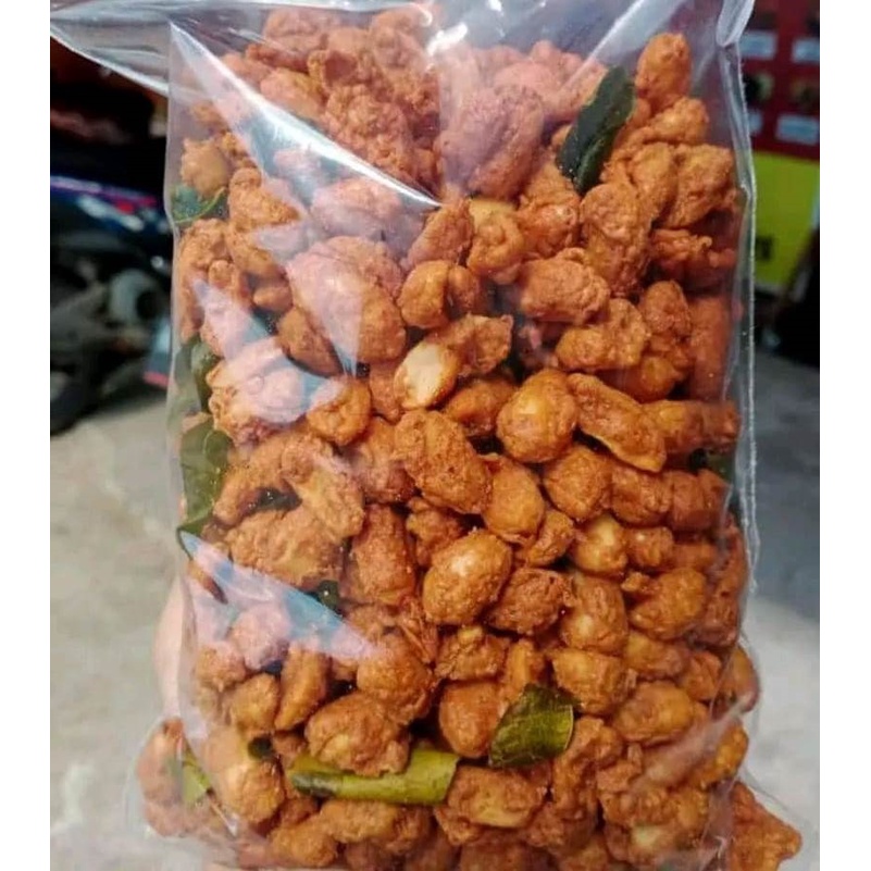 

1000gr Kacang Thailand Vegan rasa Enak dan Gurih