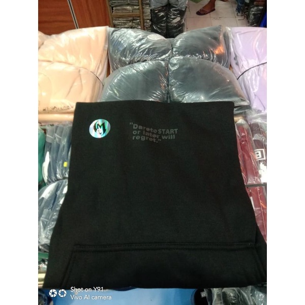 jaket hodie DARETO pria,wanita/jaket hodie LUMINOS remaja,dewasa