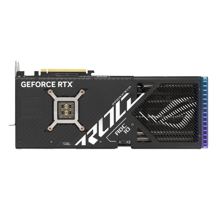 Asus GeForce RTX 4090 24GB GDDR6X - ROG Strix OC Edition