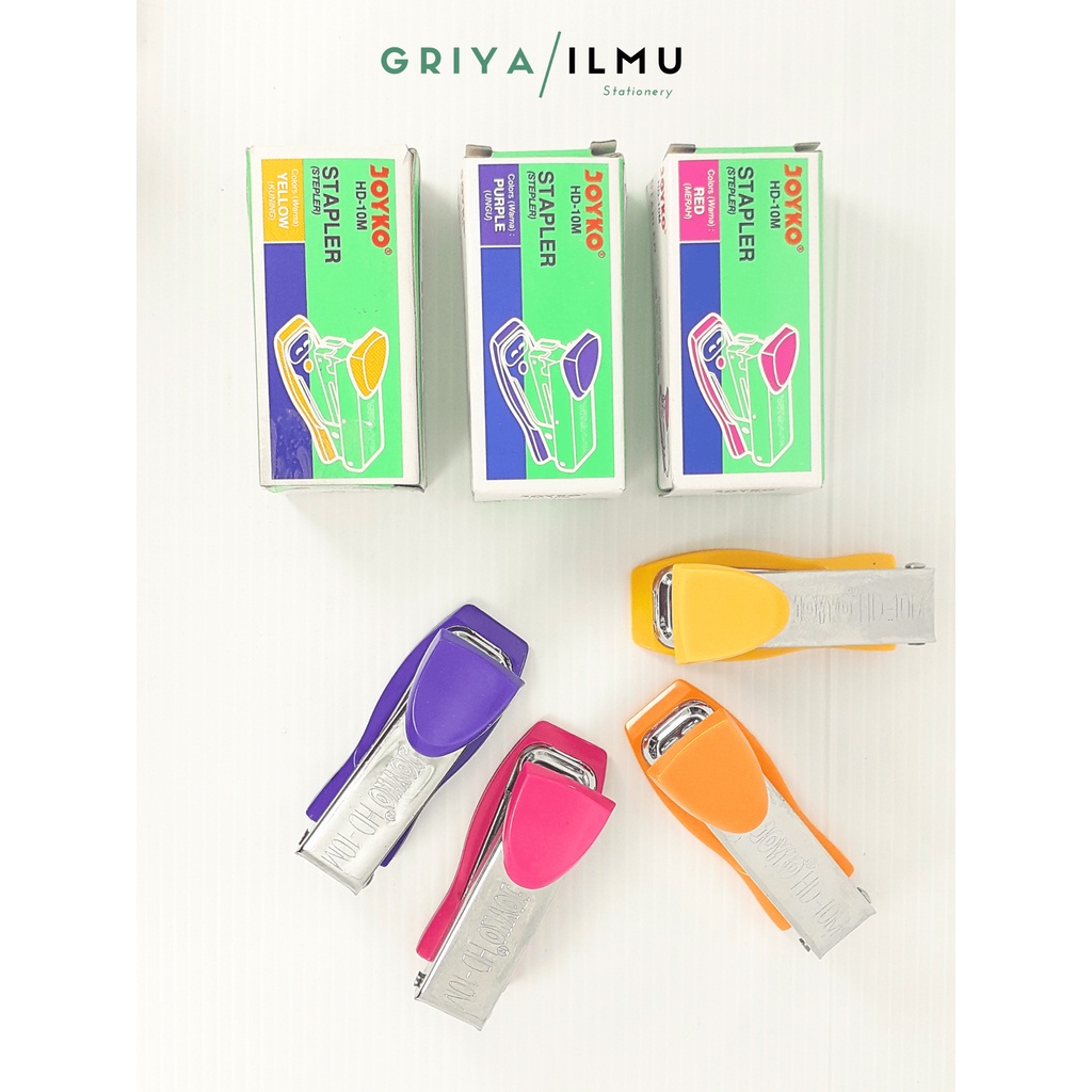 

Stapler/Staples Mini JOYKO HD-10M (027023)