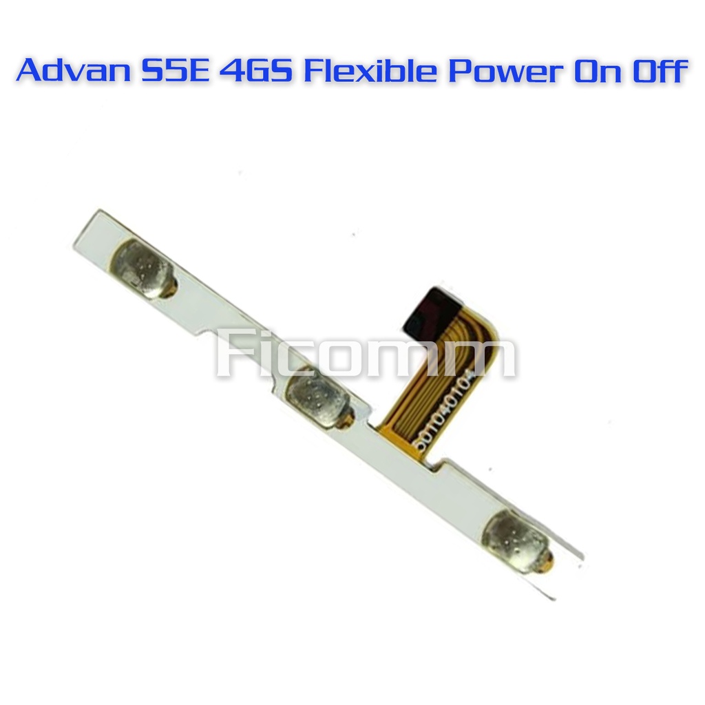 Advan S5E 4GS Flexible Power On Off