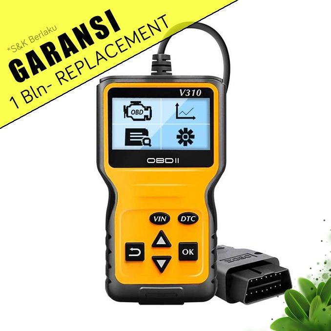 Jual [Art. Z693] Alat OBD2 Pembaca Kode Diagnostik Mobil Otomotif