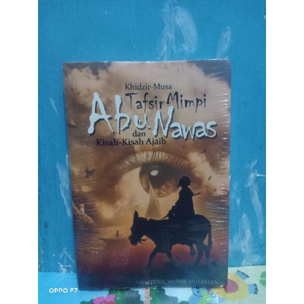 BUKU TAFSIR MIMPI ABU NAWAS DAN KISAH-KISAH AJAIB