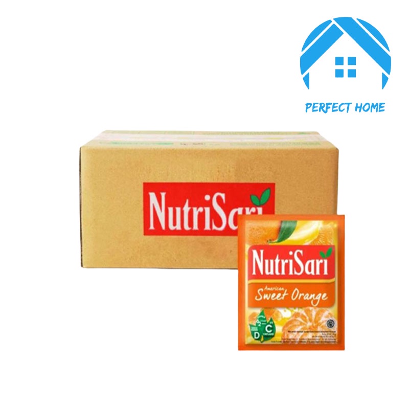 NUTRISARI 1 DUS 160 PCS SERBUK [PERFECTHOME]