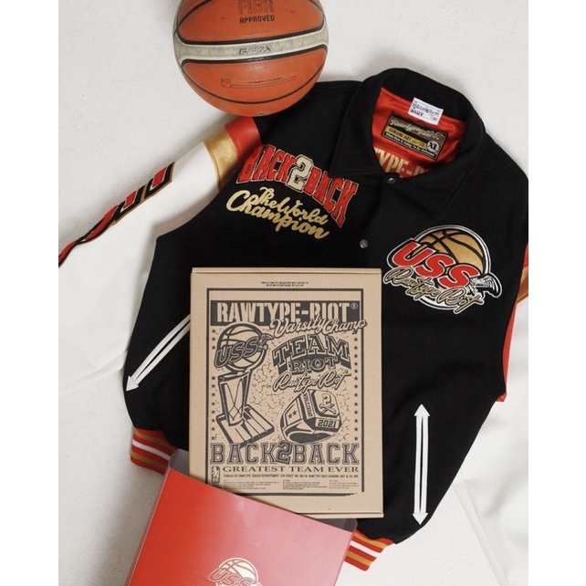 VARISITY USS X RTR BACK TO BACK 2