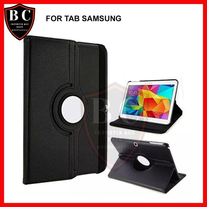 SARUNG TAB SAMSUNG 7.0 PLUS P6200 - ROTARY CASE SAMSUNG 7.0 PLUS P6200
