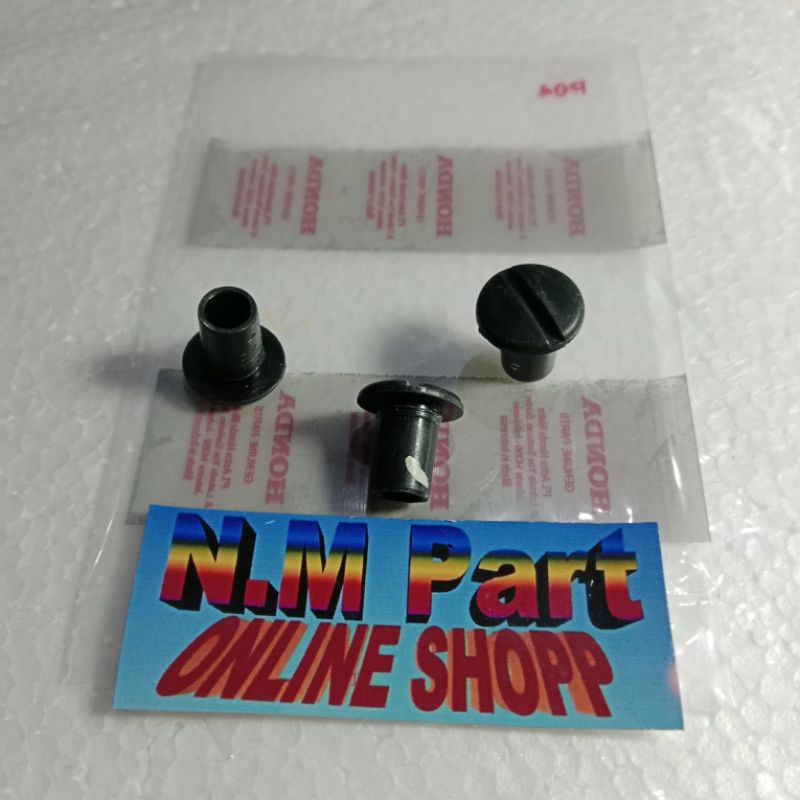 tutup lubang spion honda cbr150r cb150r new cbr250rr new original