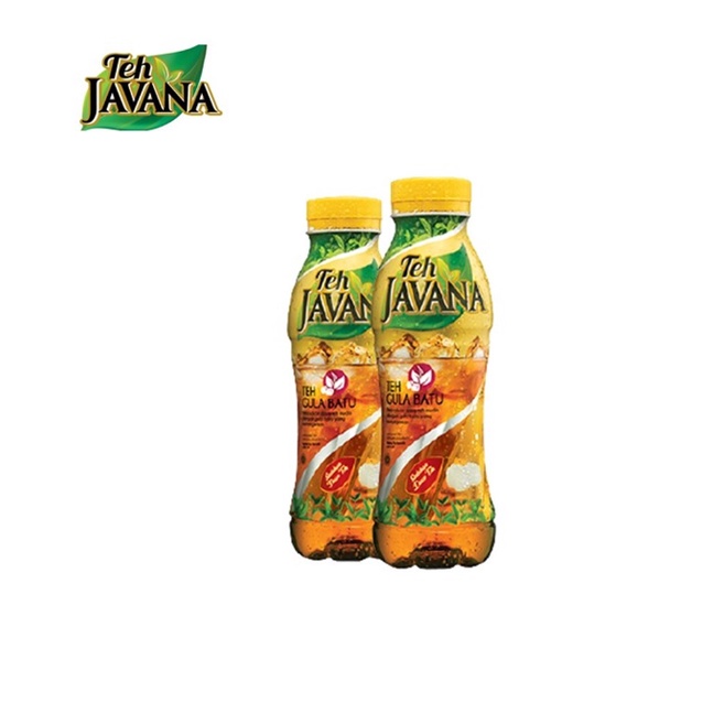 TEH JAVANA 350ML