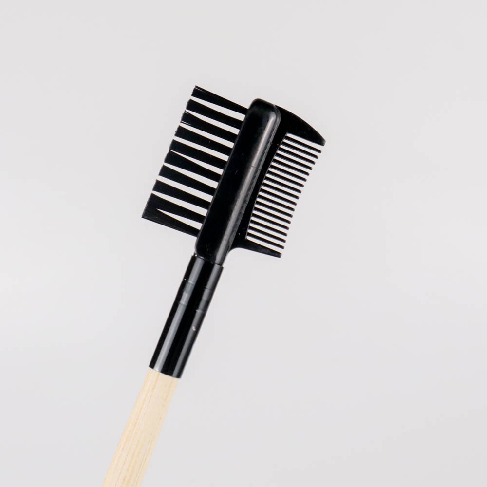 Kuas Make Up 24 Set - Black - OMMU2XBK