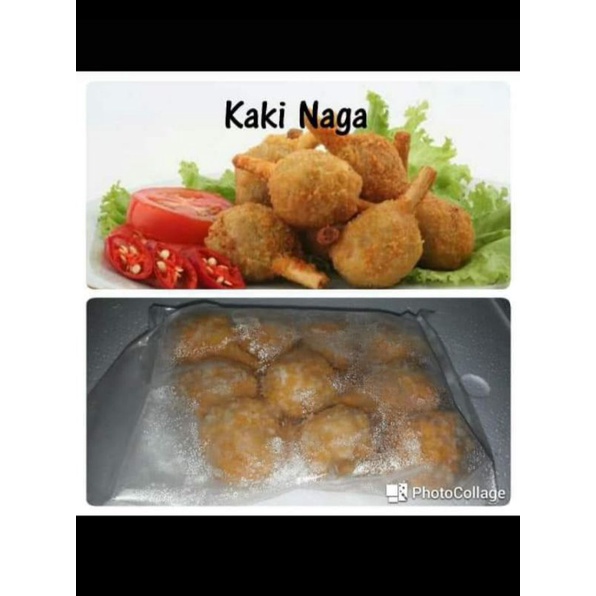 

kaki naga nugget