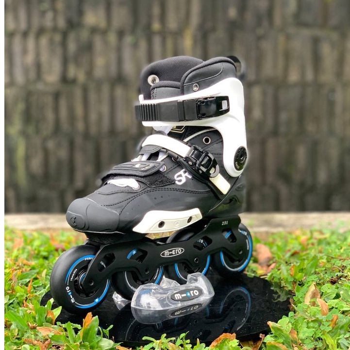 Sepatu Roda Inline Skate M-cro (Micro) New Super