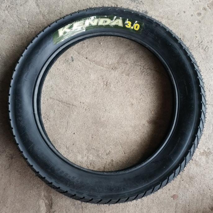 Ban Luar Sepeda 18 X 3.0 / 18X300 / 18X3.0 / 18 X 300 Kenda Sepeda Bmx