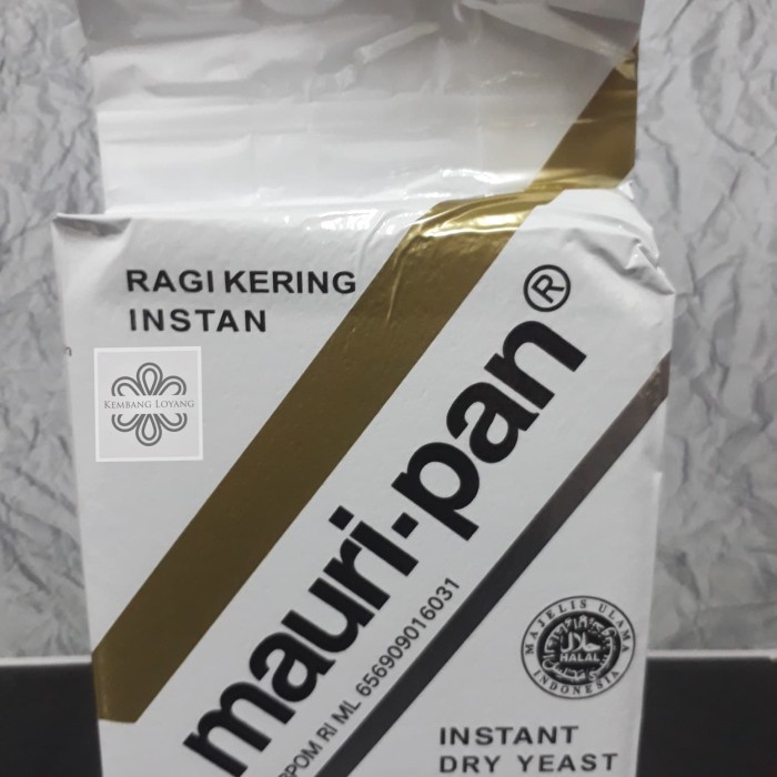 

Ragg Ragi Instan Mauripan Import 500Gr