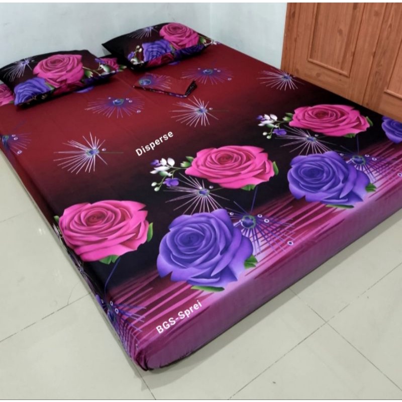 SPREI HOMEMADE UK.160X200 T20//SPREI MOTIF TERBARU