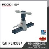 Flaring pipa AC Ridgid