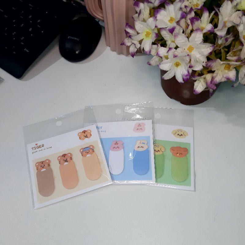 

Sticky Notes Karakter