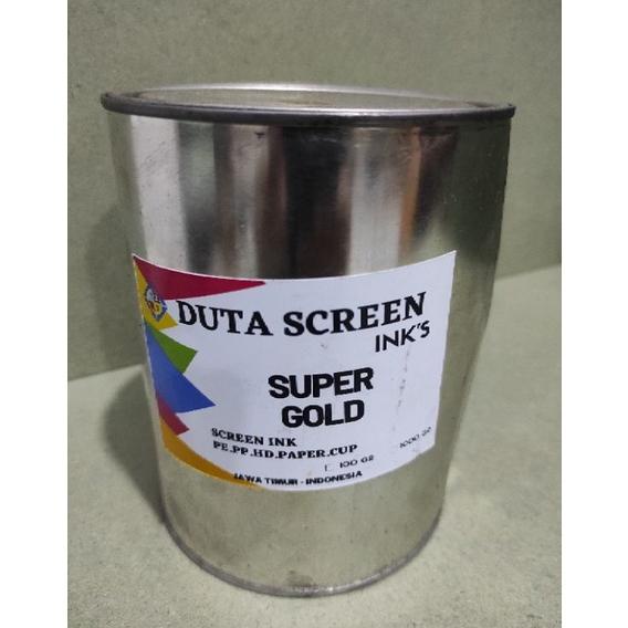 

TINTA PLASTIK DUTA SCREEN 1KG TERLARISS...,,,,,