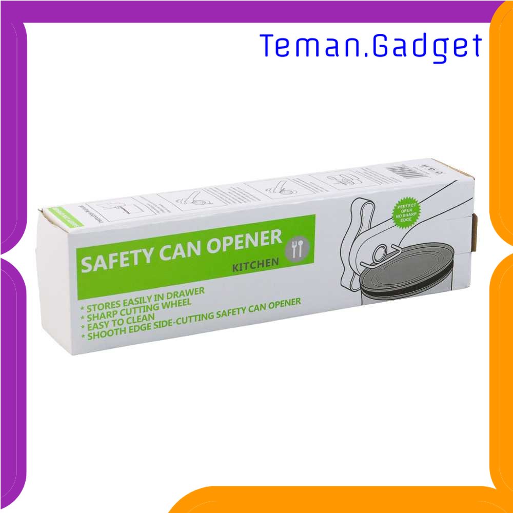 TG - DPR FINDKING Pembuka Kaleng Can Opener - C001