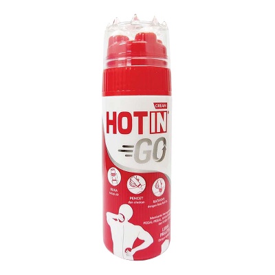 HOT IN CREAM GO 100 G