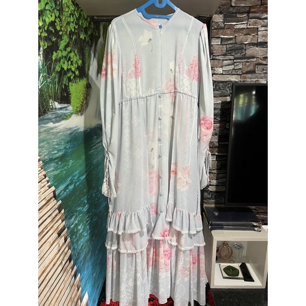 YS Signature set syari dijual murah