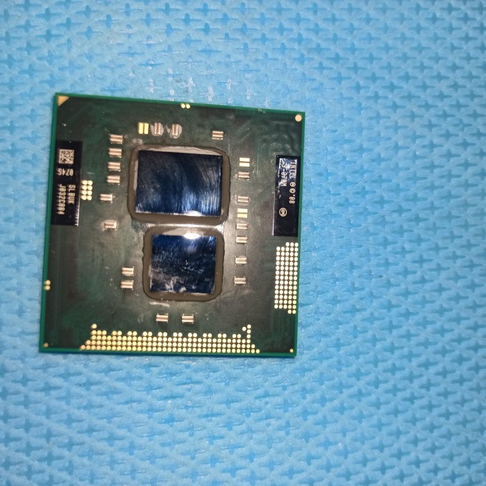 Psor Intel I3-370M Socket Pga 988