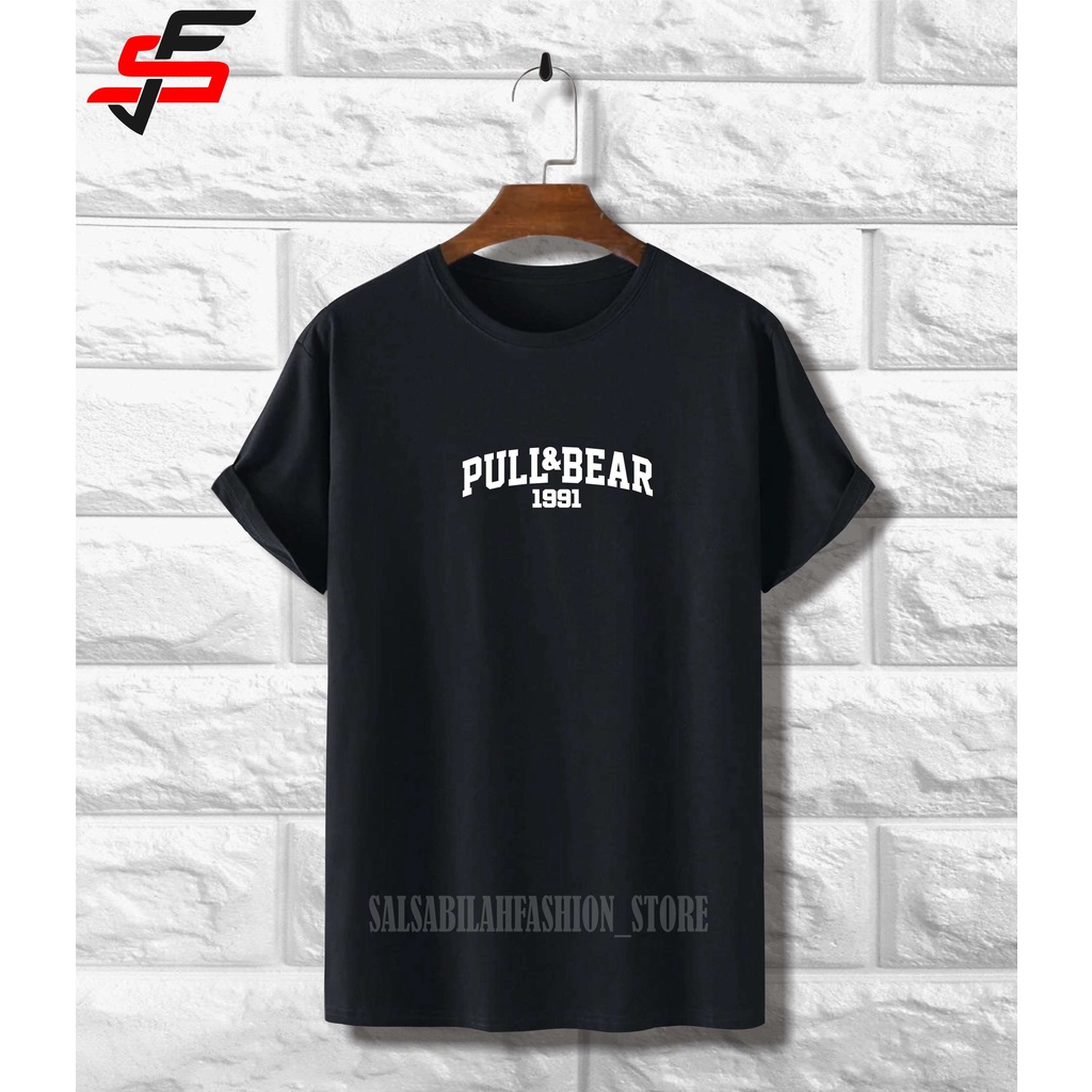 [ PROMO] KAOS DISTRO BISA BAYAR DI TEMPAT