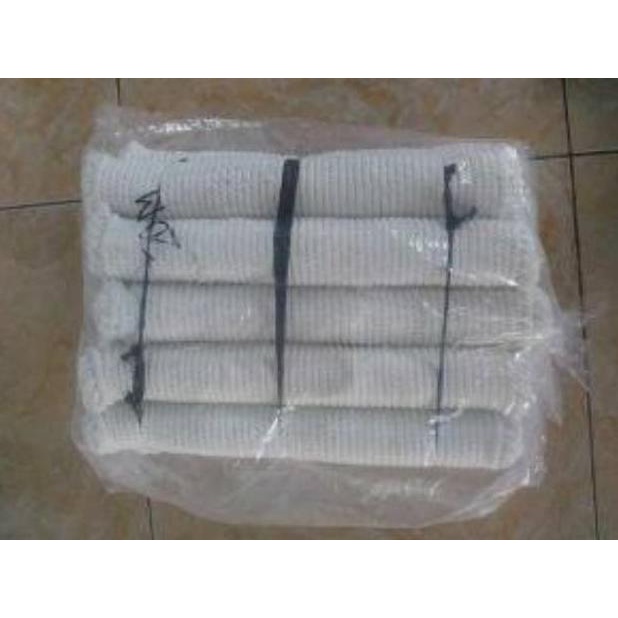 

(G-K4K-♥) BIJIAN Tali marlon 20 meter - tali pramuka 20 meter - tali tambang - tali nilon - tali serat viral