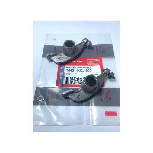 Klep Set Rocker Arm Honda Tiger Megapro New KCJ