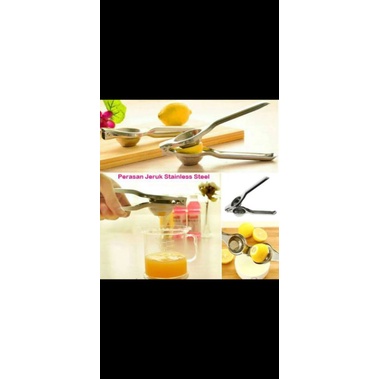 Perasan /Lemon/Perasan jeruk/Perasan lemon/Perasan murah/Perasan Lemon / Alat Pemeras Jeruk Stainles