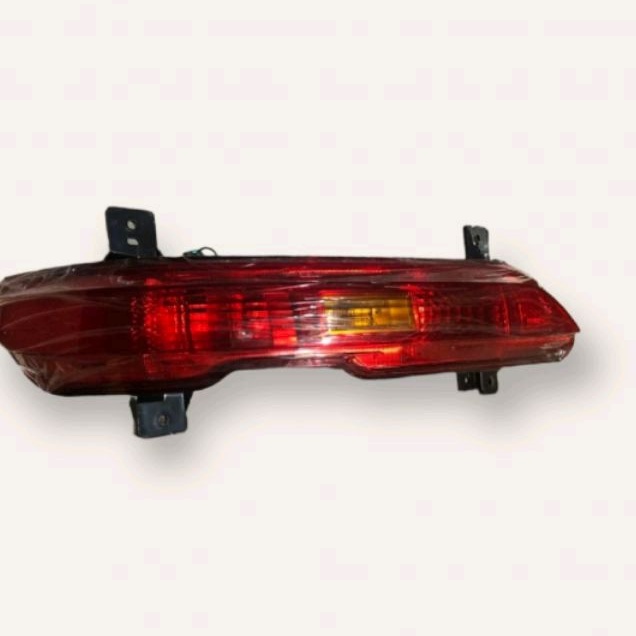 Lampu reflektor lampu bemper belakang wuling cortez