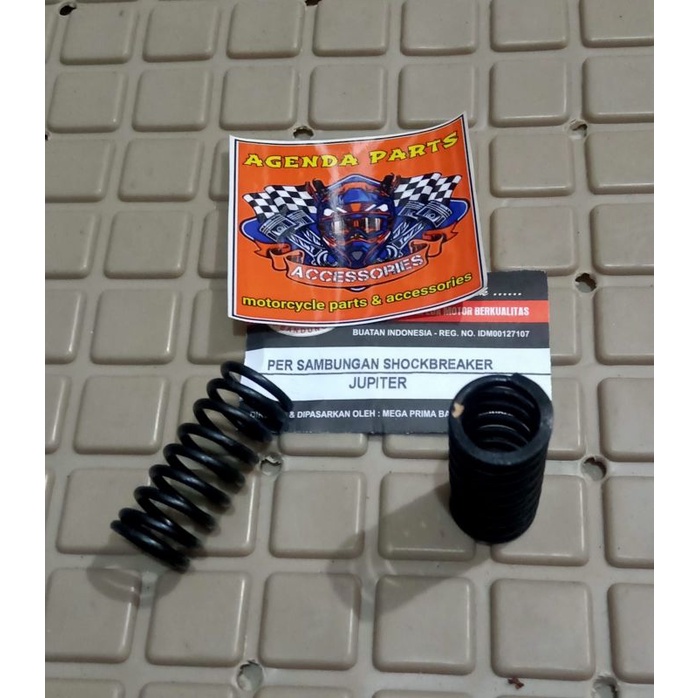 per suling sambungan shock jupiter z/jup mx standaran ori nya pnp shogun 125 merk mp